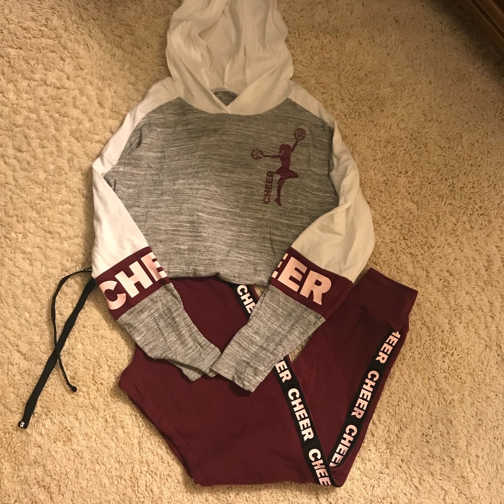 Justice Activewear